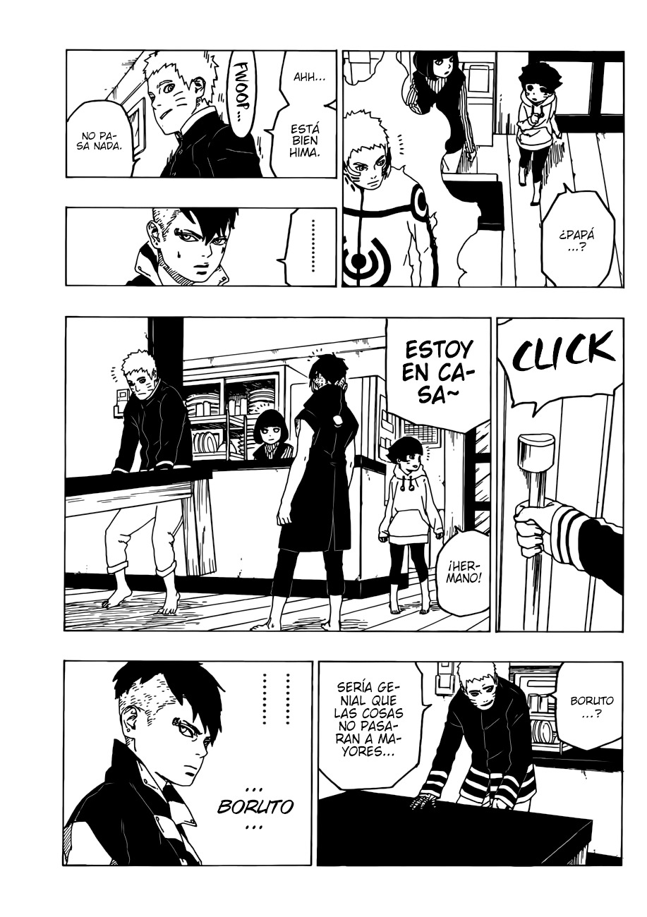 Read Boruto (es) Manga Online