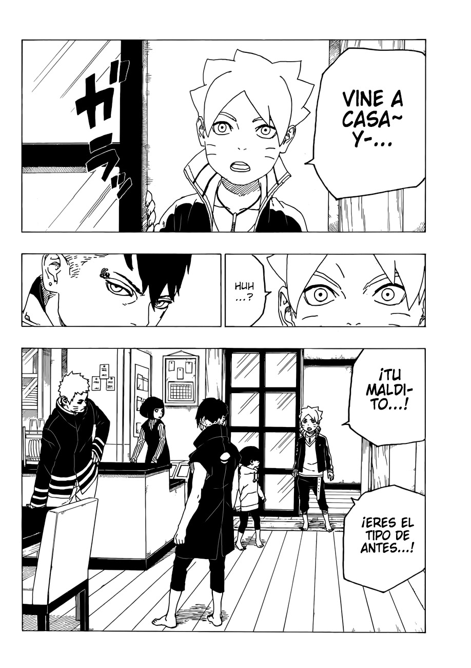 Read Boruto (es) Manga Online