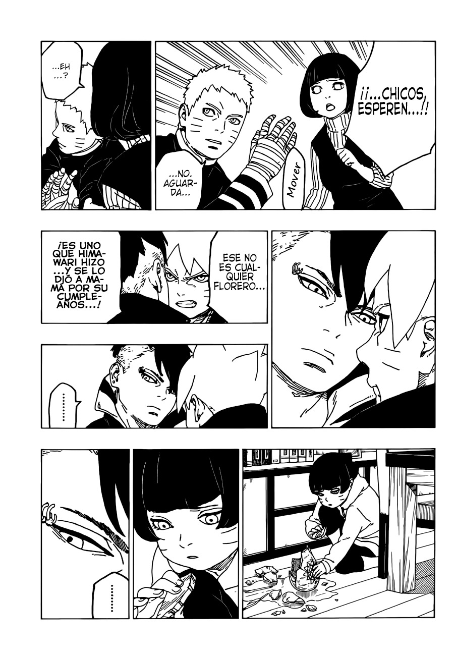Read Boruto (es) Manga Online