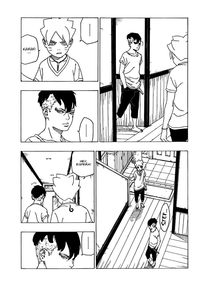 Read Boruto (es) Manga Online