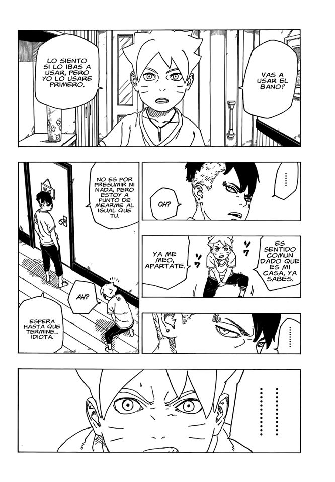 Read Boruto (es) Manga Online