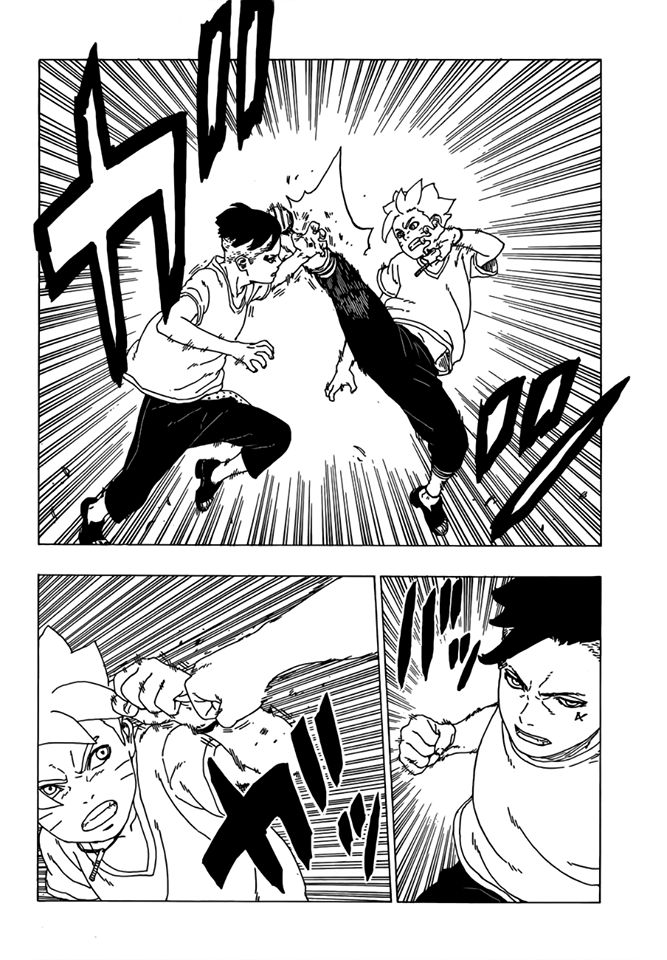 Read Boruto (es) Manga Online