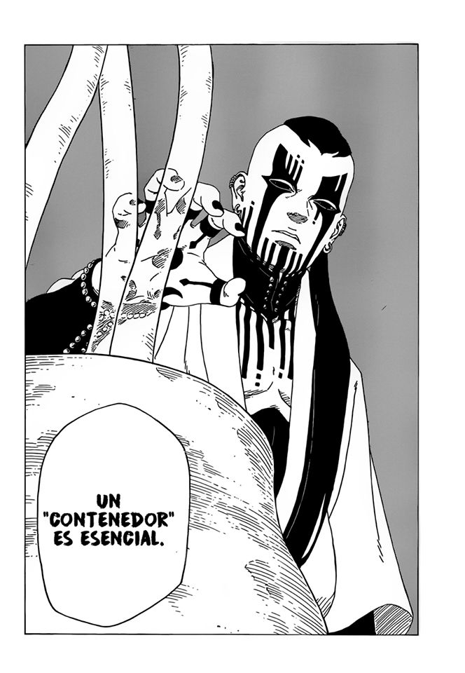 Read Boruto (es) Manga Online