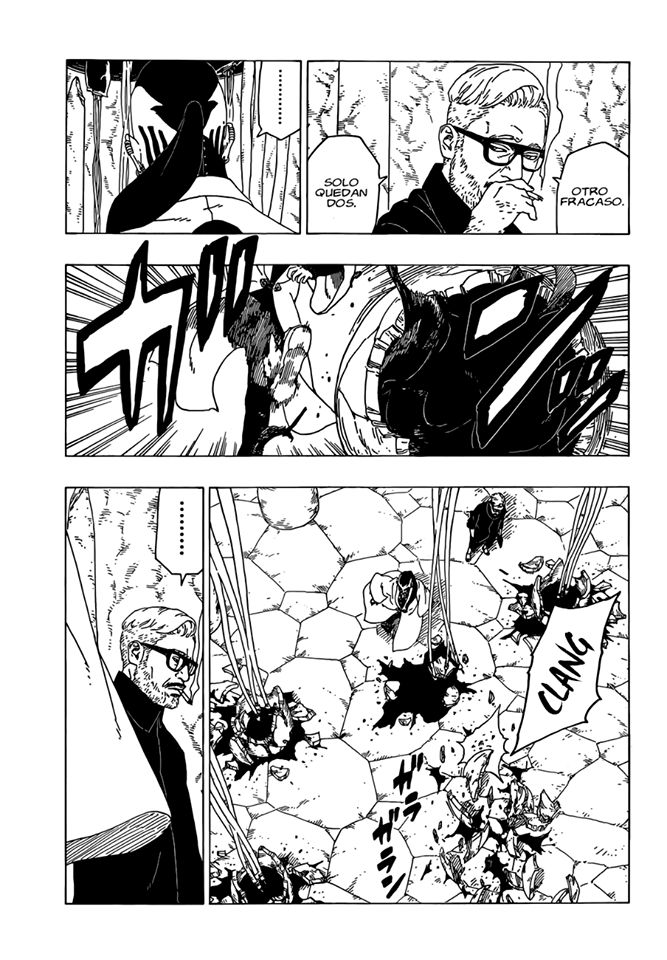 Read Boruto (es) Manga Online