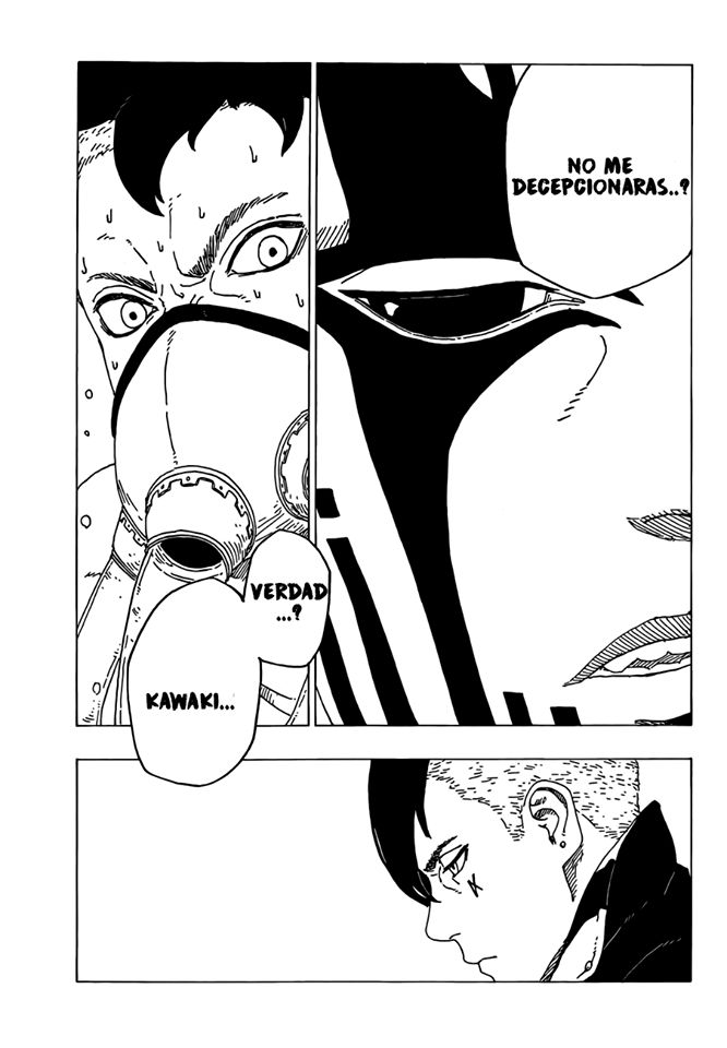 Read Boruto (es) Manga Online
