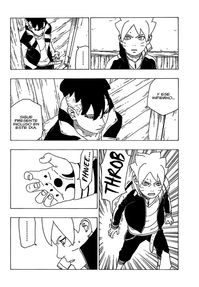 Read Boruto (es) Manga Online