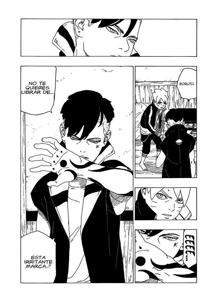 Read Boruto (es) Manga Online