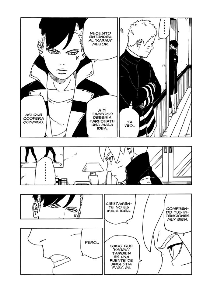 Read Boruto (es) Manga Online