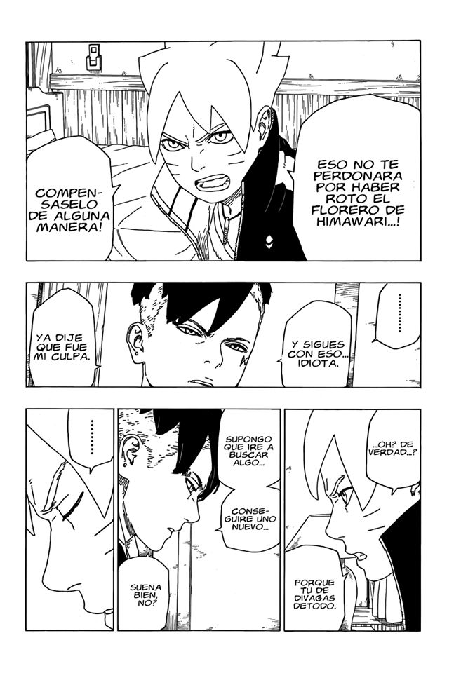 Read Boruto (es) Manga Online