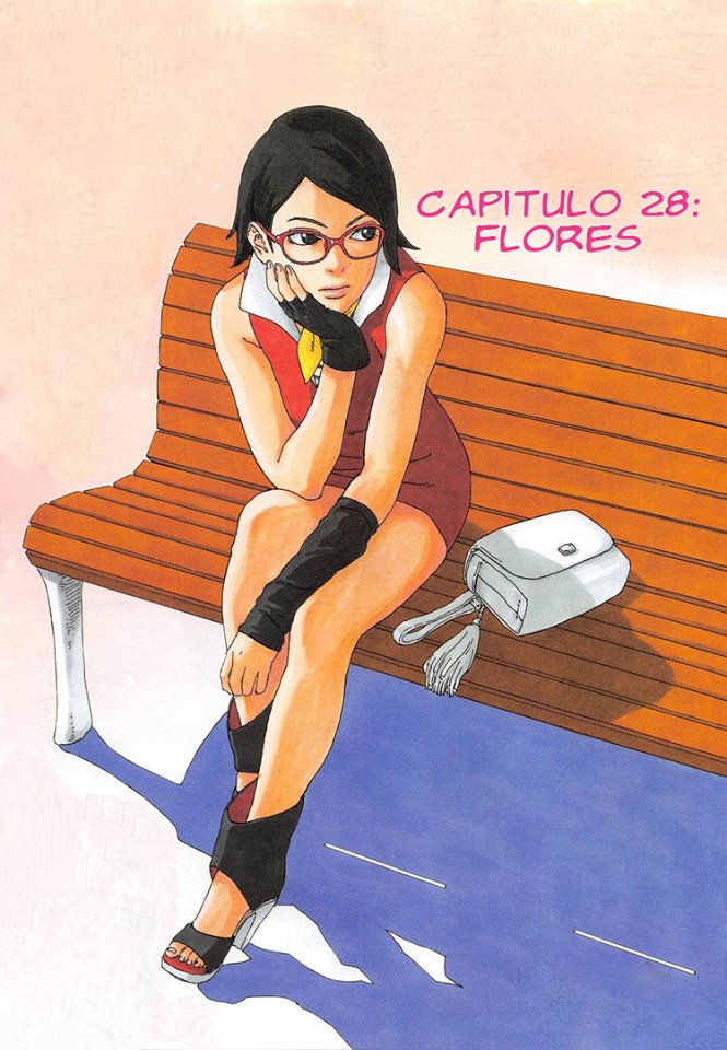 Read Boruto (es) Manga Online