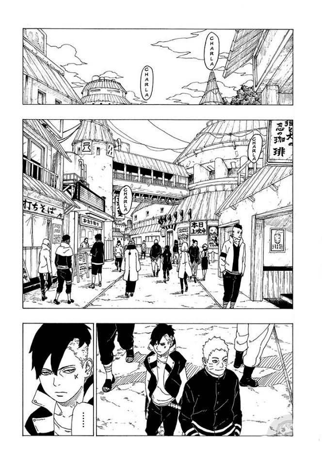 Read Boruto (es) Manga Online