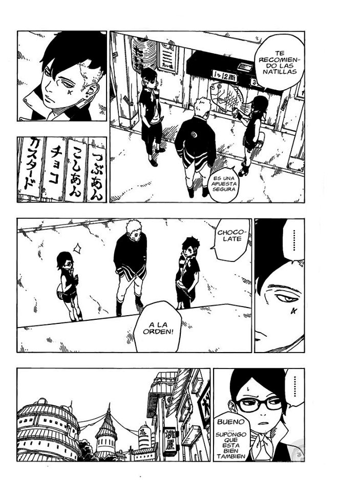 Read Boruto (es) Manga Online