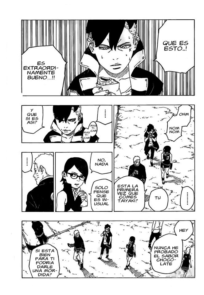 Read Boruto (es) Manga Online