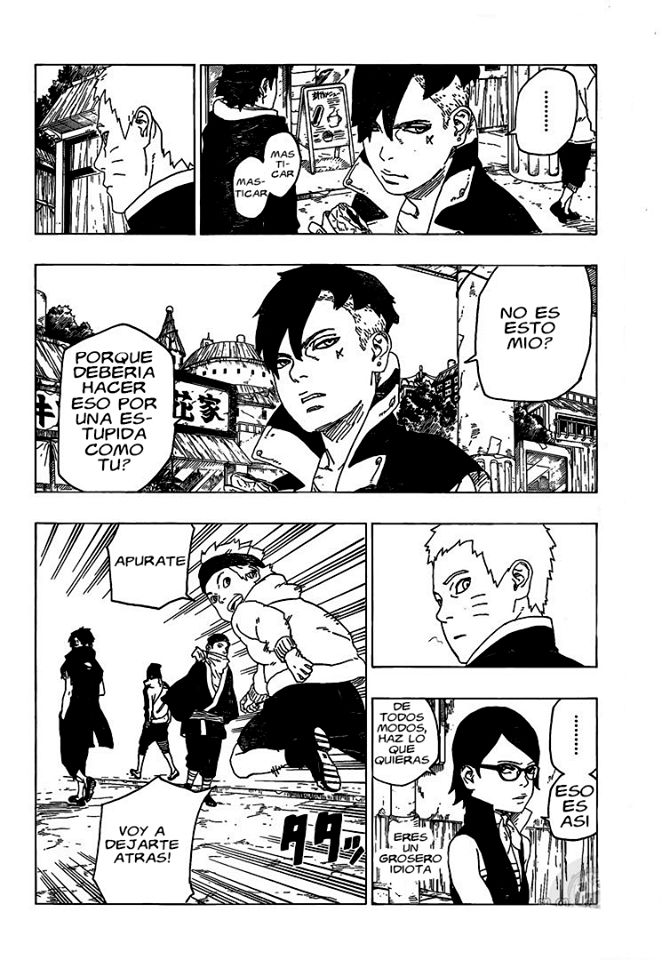 Read Boruto (es) Manga Online