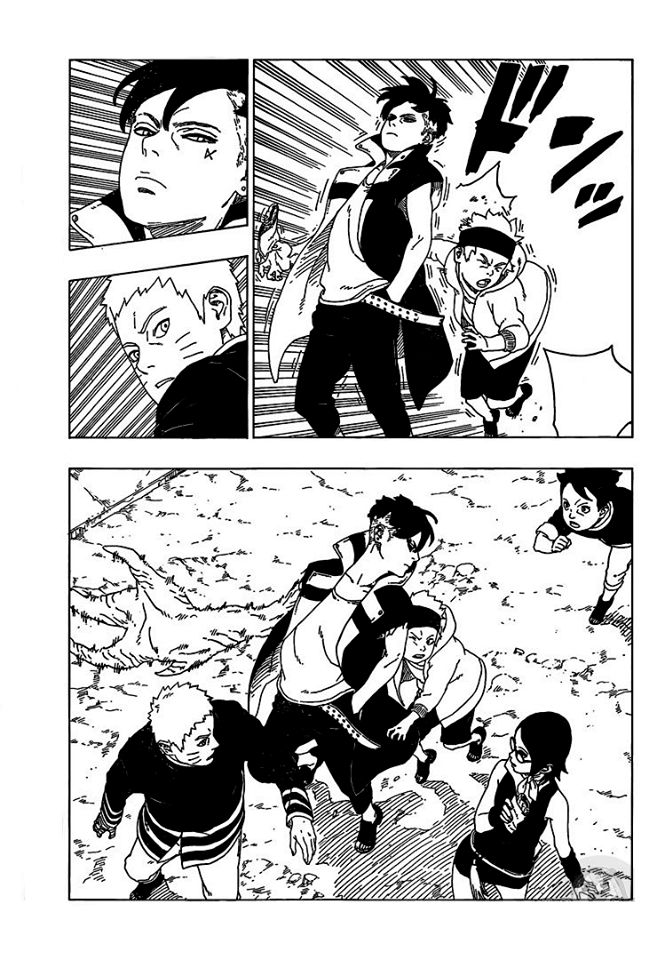 Read Boruto (es) Manga Online