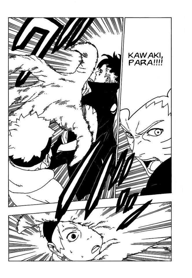 Read Boruto (es) Manga Online