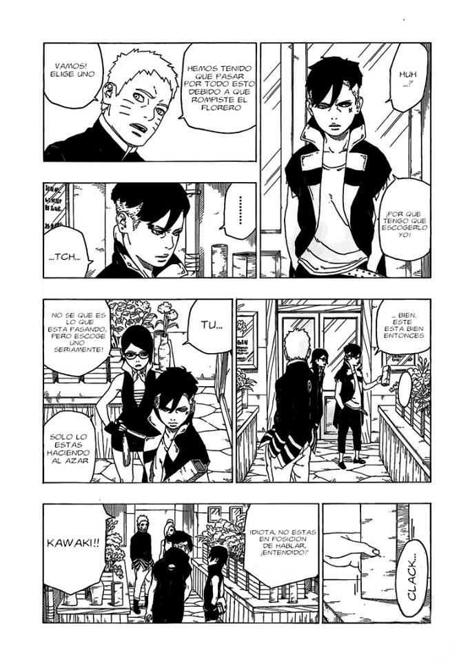 Read Boruto (es) Manga Online