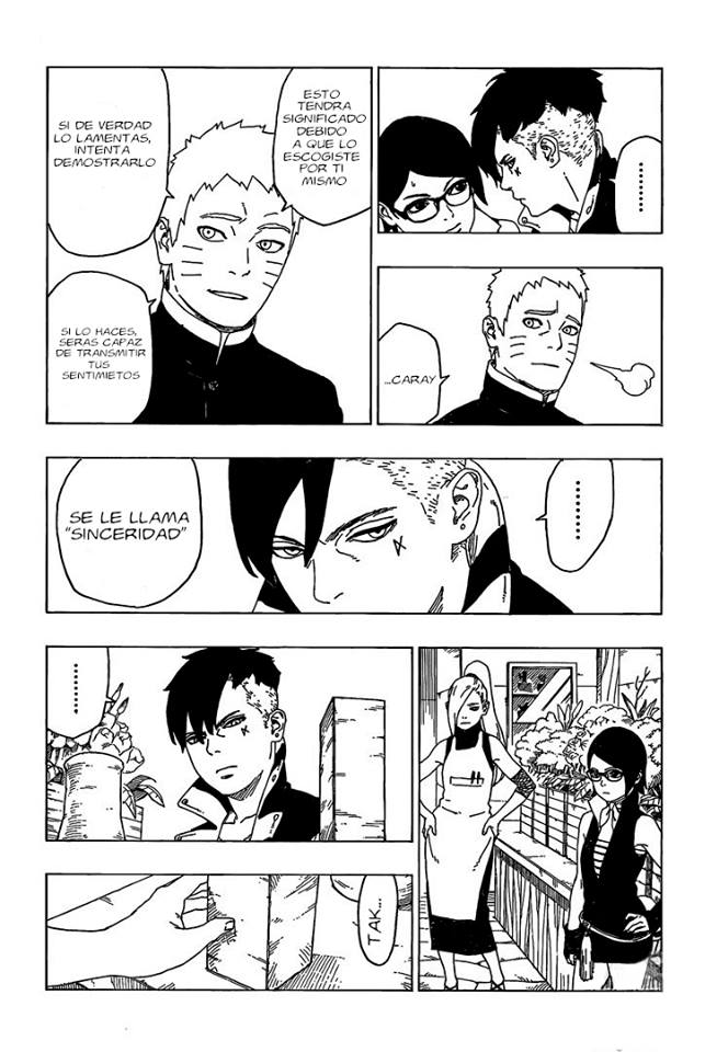 Read Boruto (es) Manga Online