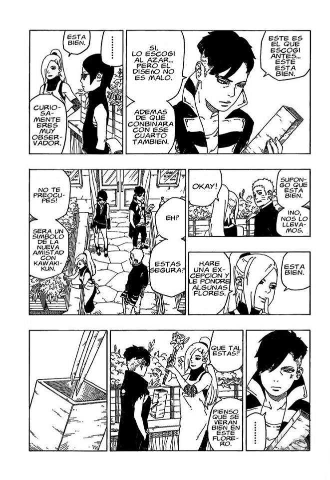 Read Boruto (es) Manga Online