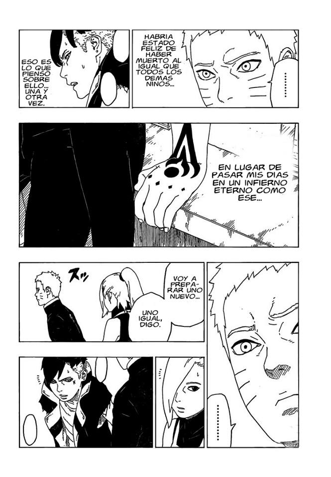 Read Boruto (es) Manga Online