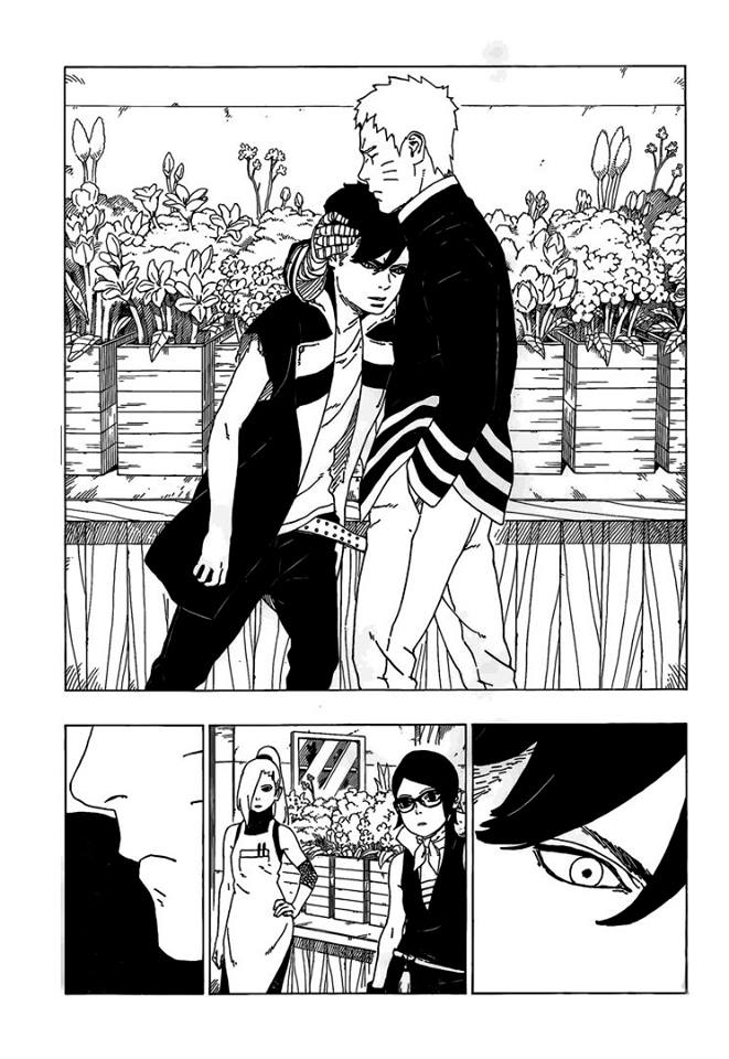 Read Boruto (es) Manga Online