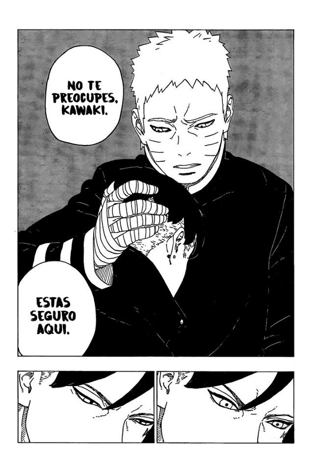 Read Boruto (es) Manga Online