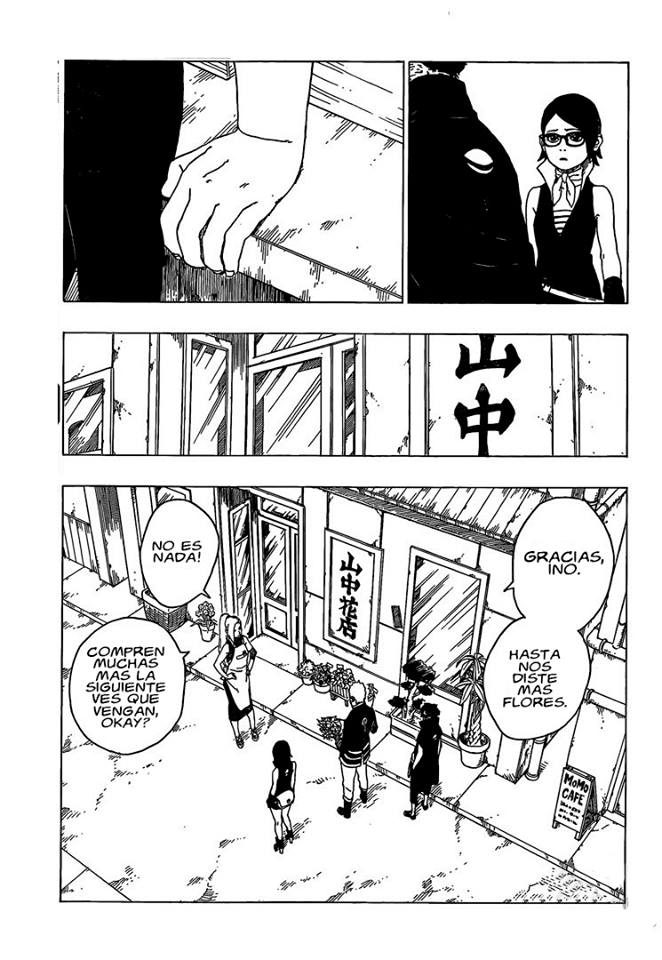 Read Boruto (es) Manga Online