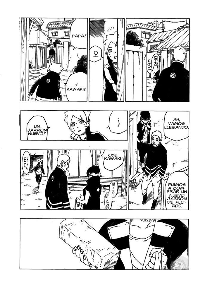 Read Boruto (es) Manga Online