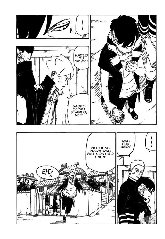 Read Boruto (es) Manga Online