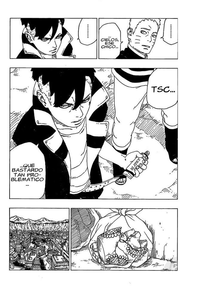 Read Boruto (es) Manga Online