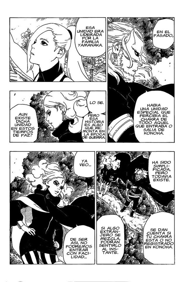 Read Boruto (es) Manga Online