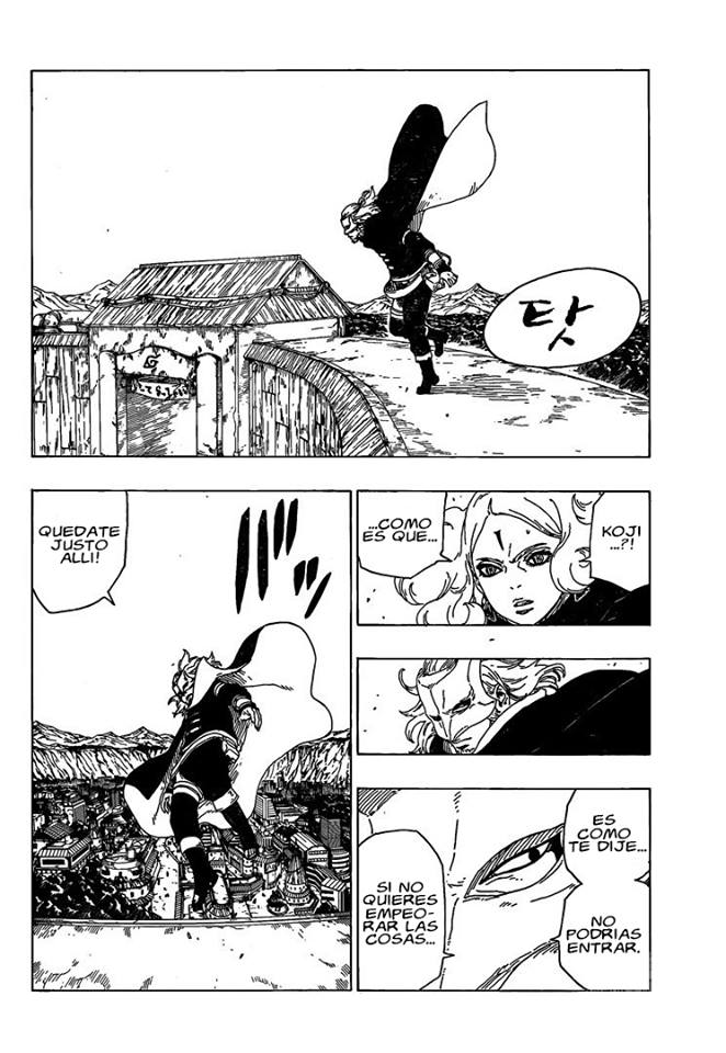 Read Boruto (es) Manga Online