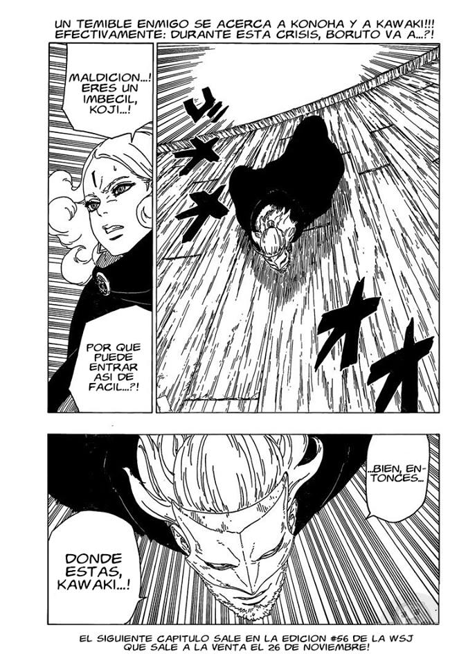 Read Boruto (es) Manga Online