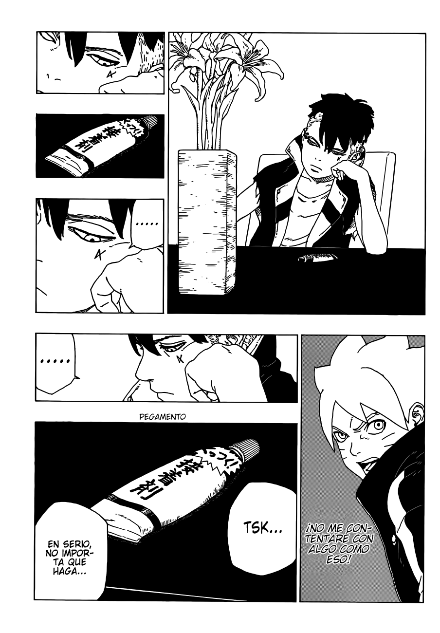 Read Boruto (es) Manga Online