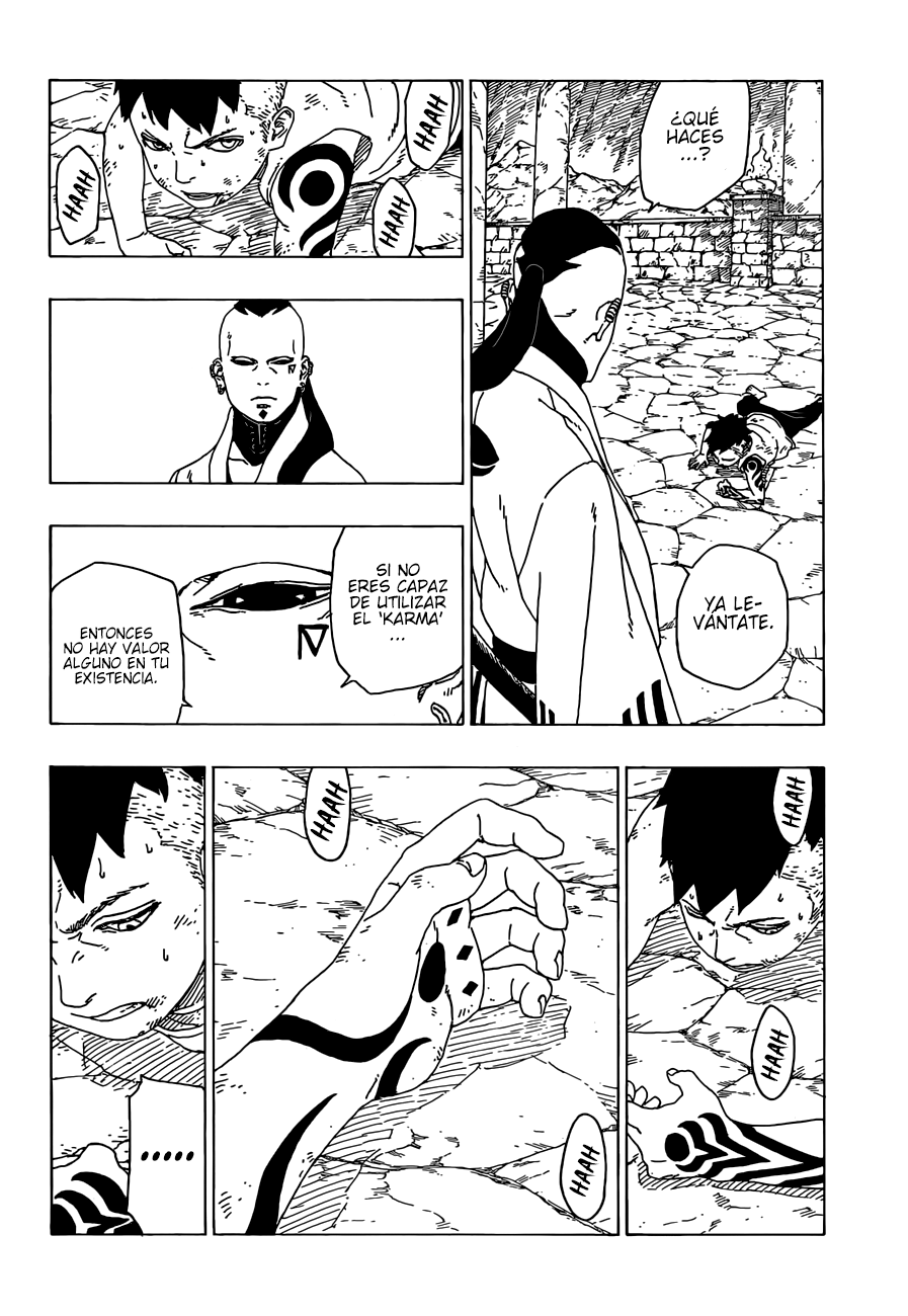 Read Boruto (es) Manga Online