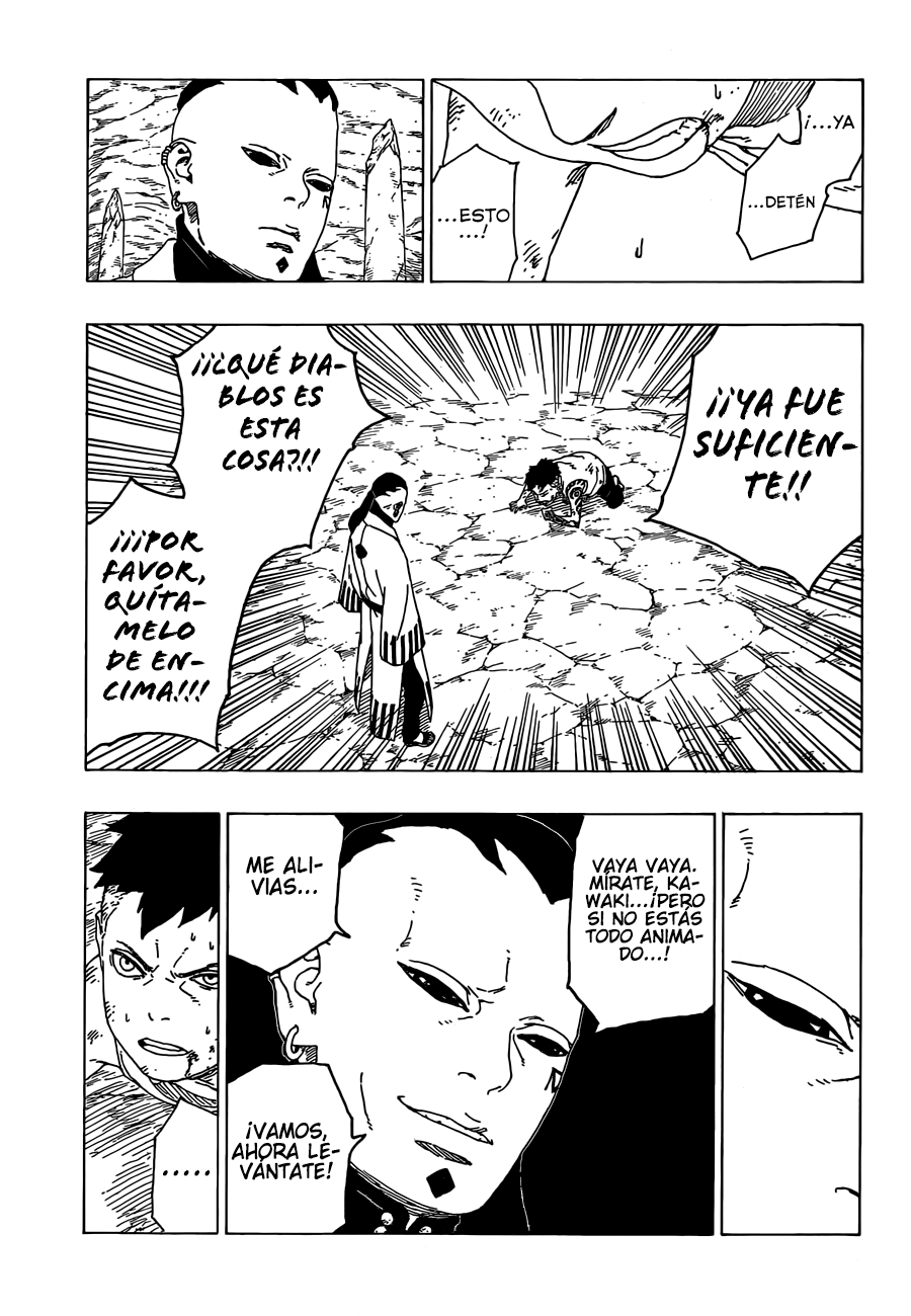 Read Boruto (es) Manga Online