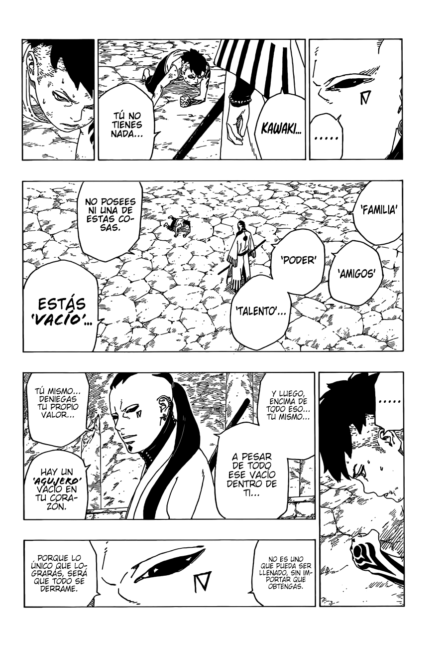 Read Boruto (es) Manga Online