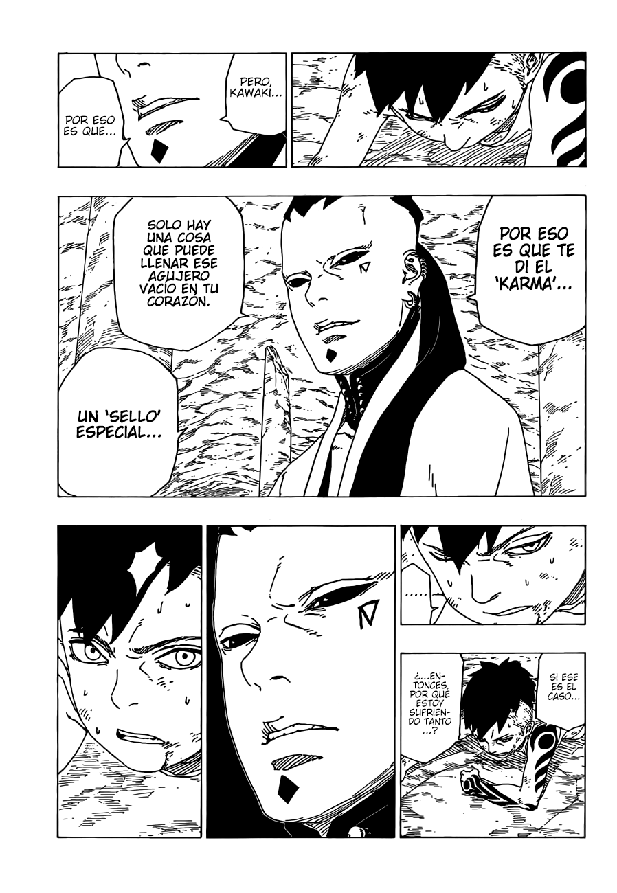 Read Boruto (es) Manga Online