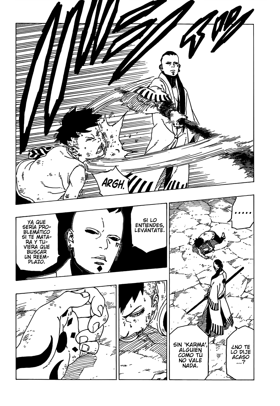 Read Boruto (es) Manga Online