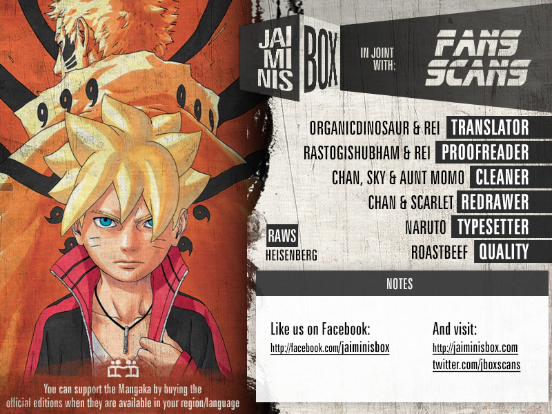 Read Boruto (es) Manga Online