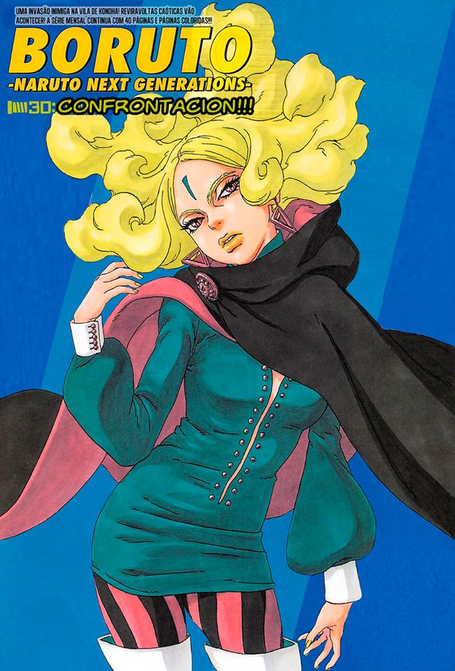 Read Boruto (es) Manga Online