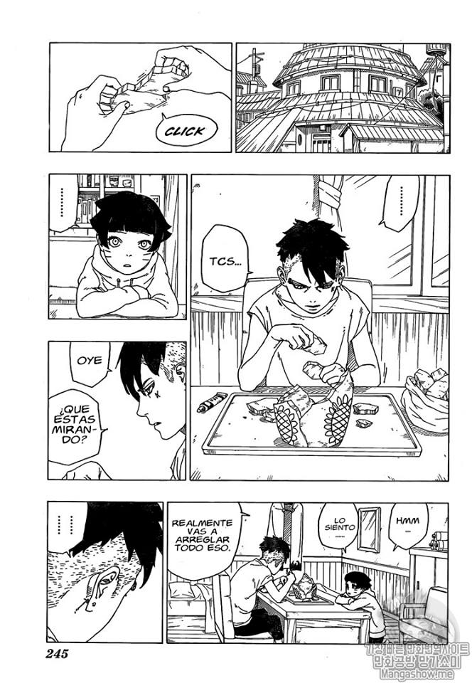 Read Boruto (es) Manga Online