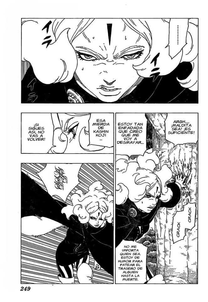 Read Boruto (es) Manga Online