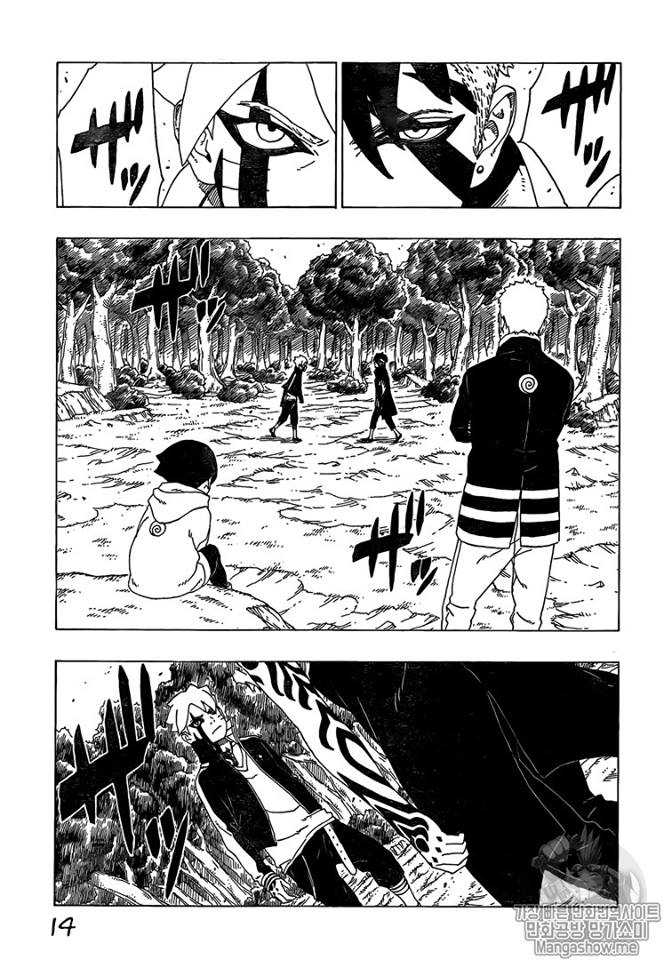 Read Boruto (es) Manga Online