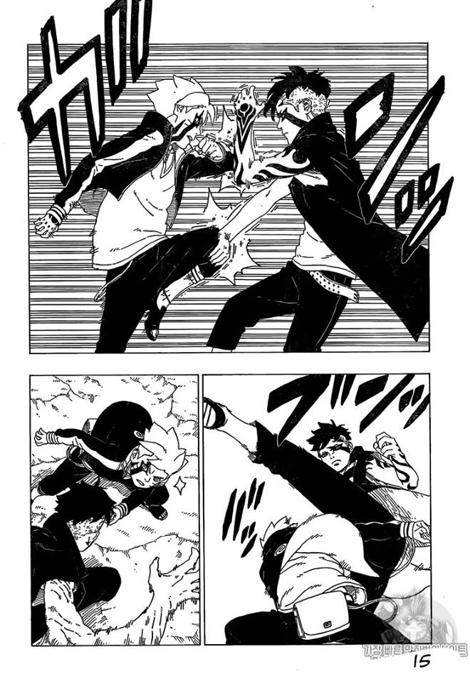 Read Boruto (es) Manga Online