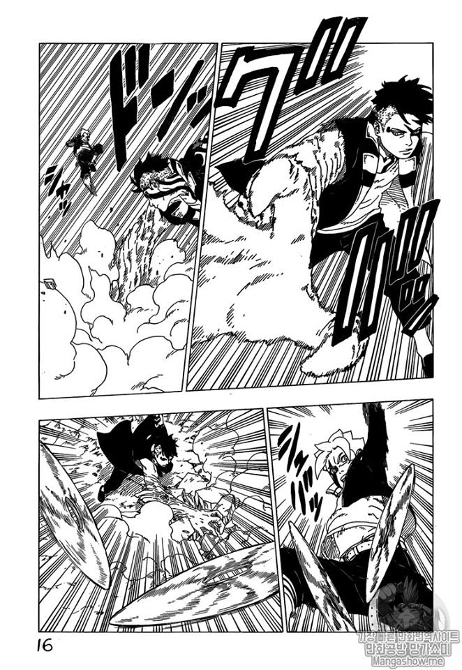 Read Boruto (es) Manga Online