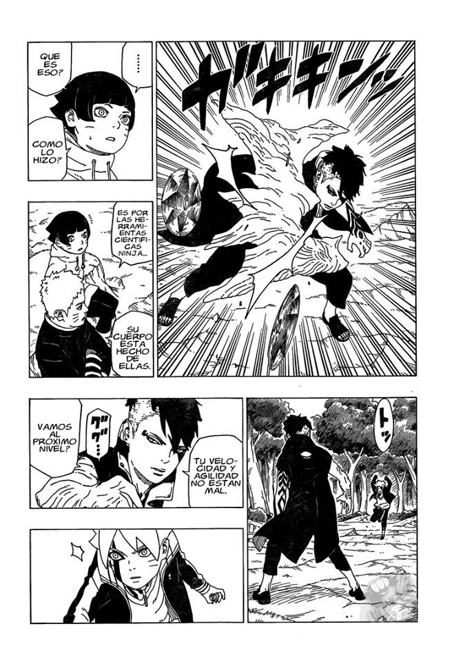 Read Boruto (es) Manga Online