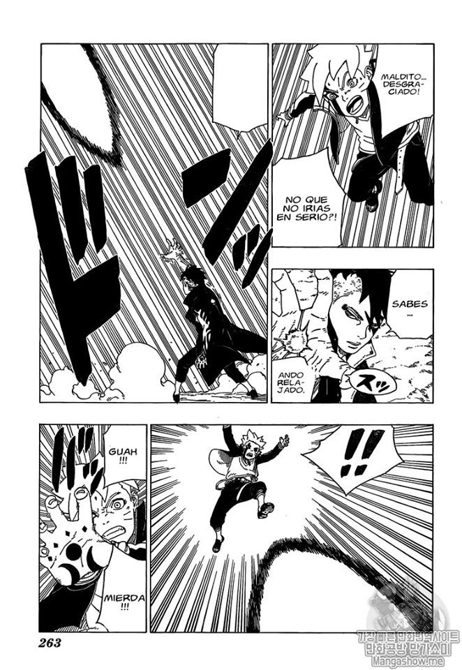 Read Boruto (es) Manga Online