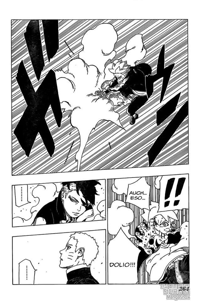 Read Boruto (es) Manga Online