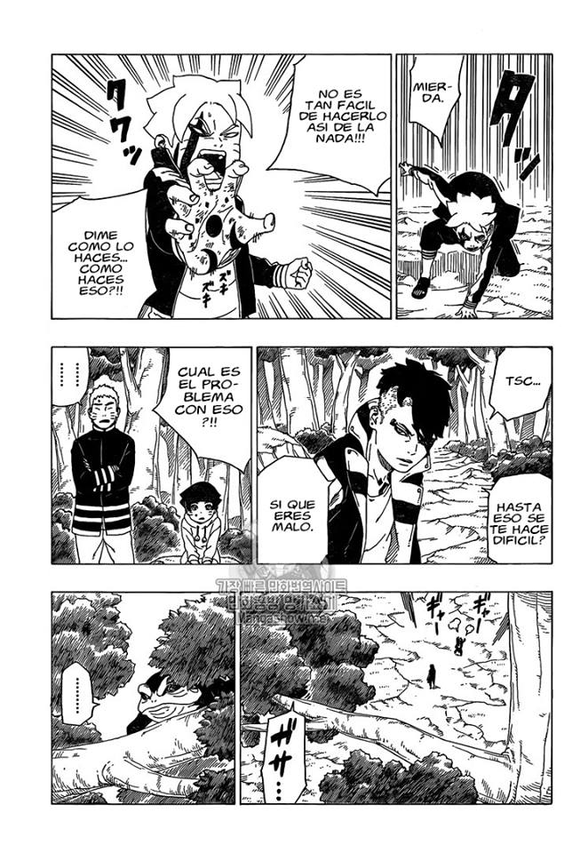 Read Boruto (es) Manga Online